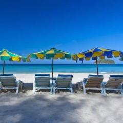 Отель Simple Boutique SeaBreeze пляж