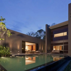 Отель Capella Singapore 5* Стандартный номер с различными типами кроватей