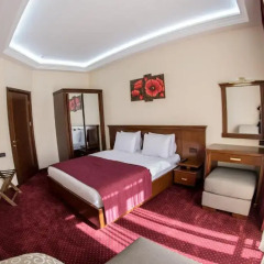 Отель Элегант(Цахкадзор) 4* Номер Делюкс разные типы кроватей фото 2