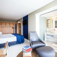 Отель OD Talamanca 5* Номер Делюкс с различными типами кроватей