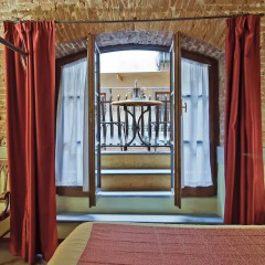 Alba Palace Hotel 3* Стандартный номер с различными типами кроватей фото 10