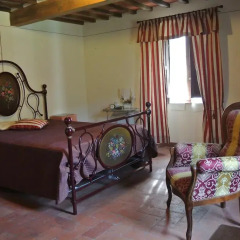 Отель Casa Vanda Ареццо комната для гостей фото 4