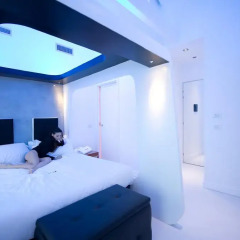 Отель iRooms Forum & Colosseum 4* Стандартный номер с различными типами кроватей фото 3