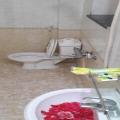 Hanoi Bluestar Hostel 2 Стандартный семейный номер фото 2