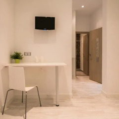 Отель Hostal Adis в номере