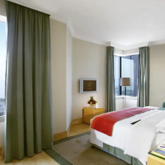 Le Royal Tower Hotel 4* Представительский номер с различными типами кроватей фото 2