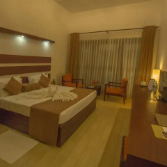 Отель Avenra Beach Hikkaduwa комната для гостей