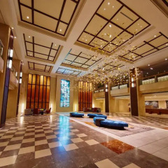 Shinagawa Prince Hotel интерьер отеля фото 2