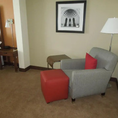 Отель Four Points By Sheraton Columbus - Polaris 3* Стандартный номер фото 4