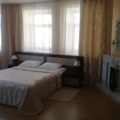 Hotel Lyuks 3* Студия с разными типами кроватей фото 5