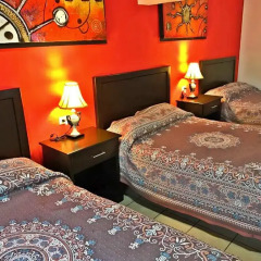 Hotel Los Valles 2* Коттедж с различными типами кроватей
