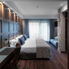 Отель Catalona Plaza Cataluña 4* Стандартный номер фото 3