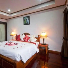 Отель Lipa Bay Resort 3* Люкс с различными типами кроватей фото 4
