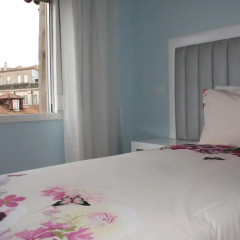 Отель Grande Oceano Guest House 3* Стандартный номер с двуспальной кроватью фото 26