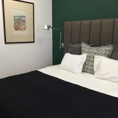 Отель Dalma Flats Апартаменты с различными типами кроватей фото 3