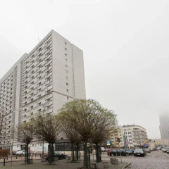 Отель Appartment Cohen Польша, Варшава - отзывы, цены и фото номеров - забронировать отель Appartment Cohen онлайн парковка