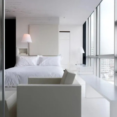 Отель SO/ Vienna 5* Номер So Cosy с двуспальной кроватью фото 2