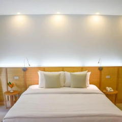 Отель Paradise Beach Resort Samui 4* Номер Делюкс с различными типами кроватей фото 24