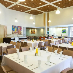HI Jerusalem – Rabin Hostel Израиль, Иерусалим - отзывы, цены и фото номеров - забронировать отель HI Jerusalem – Rabin Hostel онлайн помещение для мероприятий фото 2