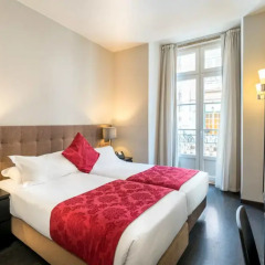 Отель Rossio Garden 3* Стандартный номер фото 2