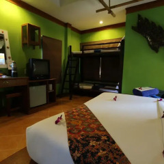 Отель Anantara Lawana Koh Samui Resort 3* Стандартный номер фото 6