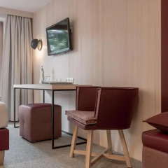Отель Landhaus Sepp Santer удобства в номере фото 2