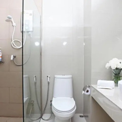 The Zen Hotel Pattaya 3* Номер Делюкс с различными типами кроватей фото 11