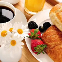 Отель Little Queen Relais Рим в номере фото 2