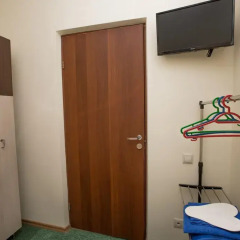 Roofhotel Sochi Hostel Номер Эконом с различными типами кроватей фото 4