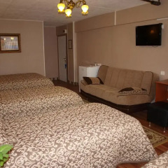 Hotel Nezih Istanbul 3* Стандартный номер с различными типами кроватей фото 4