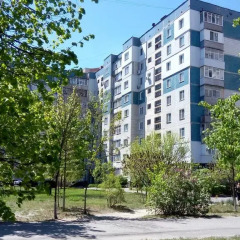 Гостиница Cozy OneBedroom Falt with WiFi Апартаменты фото 3