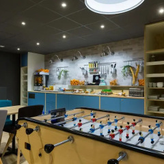 Отель Ibis Styles Paris Place d'Italie - Butte Aux Cailles детские мероприятия фото 2