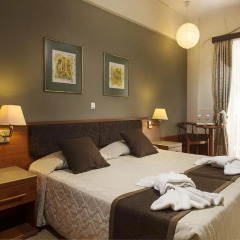 Acropolis Select Hotel 3* Стандартный номер с различными типами кроватей фото 3
