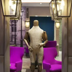 Hotel La Lanterne спа