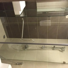 Апартаменты Lehome Serviced Apartment ванная