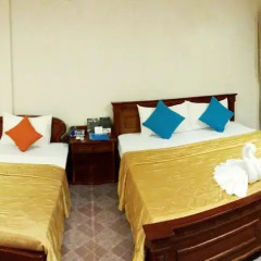 Royal Hotel 2* Стандартный номер с различными типами кроватей фото 8