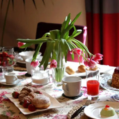 Отель B&B Il Principe di Via Belmonte Италия, Палермо - отзывы, цены и фото номеров - забронировать отель B&B Il Principe di Via Belmonte онлайн питание фото 2