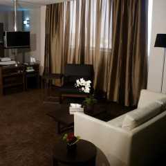 Al Khaima City Center in Nouakchott, Mauritania from 253$, photos, reviews - zenhotels.com guestroom photo 3
