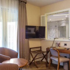 Morione Hotel & Spa Center 4* Стандартный номер с различными типами кроватей фото 28