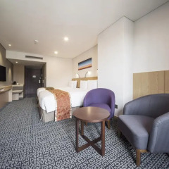 Tmark Grand hotel Myeongdong 4* Стандартный номер с различными типами кроватей