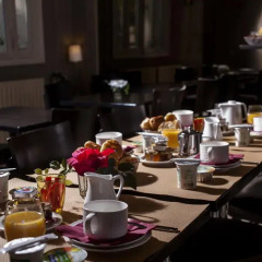 Отель Hôtel du Parc Montsouris Франция, Париж - отзывы, цены и фото номеров - забронировать отель Hôtel du Parc Montsouris онлайн питание