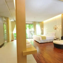 Отель The Lapa Hua Hin 4* Люкс с различными типами кроватей фото 9