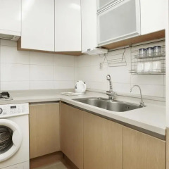 Отель Hyundai Residence Seoul 3* Стандартный семейный номер с двуспальной кроватью фото 4