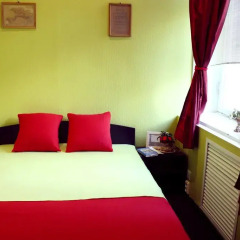 Hostel Aquarel комната для гостей фото 2