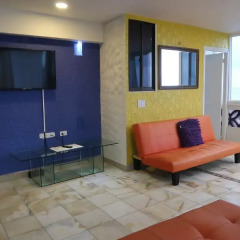 Отель Apartamentos Commodore Bay Club Колумбия, Сан-Андрес - отзывы, цены и фото номеров - забронировать отель Apartamentos Commodore Bay Club онлайн комната для гостей фото 4