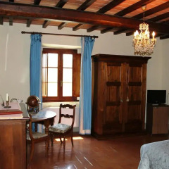 Отель Villa Rigacci 4* Улучшенный номер фото 3