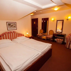 Отель Korona Pension And Restaurant 3* Номер категории Эконом фото 4