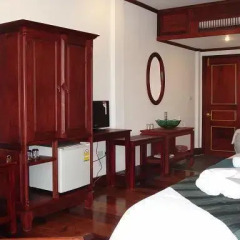 Отель The View Pavilion 3* Улучшенный номер с различными типами кроватей фото 6