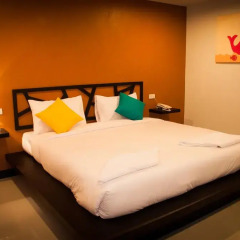 Sleep Whale Hotel 3* Улучшенный номер с различными типами кроватей фото 7