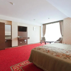 Гостиница Дрозды Клуб 3* Улучшенный номер разные типы кроватей фото 3